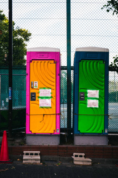 Portable Toilet Options We Offer in Emerald Isle, NC